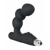 Стимулятор простаты с вибрацией Rebel Bead-shaped Prostate Stimulator - Orion - в Туле купить с доставкой