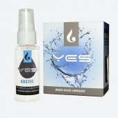 Интимный гель-лубрикант Yes Arctic с продлевающим эффектом - 30 мл. - Sitabella - купить с доставкой в Туле