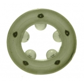 Эрекционное кольцо с магнитиками - Seven Creations - в Туле купить с доставкой