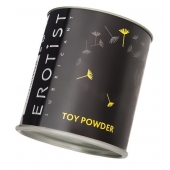 Пудра для игрушек TOY POWDER - 50 гр. - Erotist Lubricants - в Туле купить с доставкой