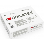 Ультратонкие презервативы Unilatex Ultra Thin - 144 шт. - Unilatex - купить с доставкой в Туле