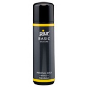 Силиконовый лубрикант pjur BASIC Silicone - 250 мл. - Pjur - купить с доставкой в Туле