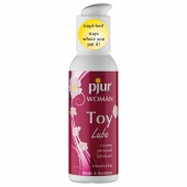 Лубрикант для использования с игрушками pjur WOMAN ToyLube - 100 мл. - Pjur - купить с доставкой в Туле