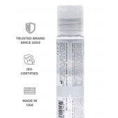 Массажный гель ALL-IN-ONE Massage Oil Sensual нейтральный - 30 мл. - System JO - купить с доставкой в Туле