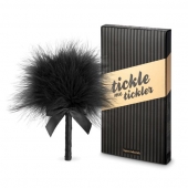 Пуховка для эротических игр Tickle Me Tickler - Bijoux Indiscrets - купить с доставкой в Туле