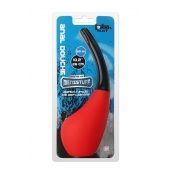 Анальный душ MENZSTUFF 310ML ANAL DOUCHE RED/BLACK - Dream Toys - купить с доставкой в Туле