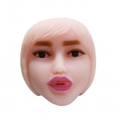 Мастурбатор-ротик с вибрацией Passion Lady - Baile - в Туле купить с доставкой