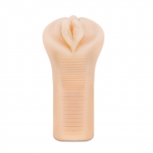 Телесный мастурбатор-вагина M for Men Minx - Blush Novelties - в Туле купить с доставкой