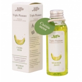 Эликсир Triple Pleasure  Медовая дыня  - 65 гр. - JULEJU - купить с доставкой в Туле
