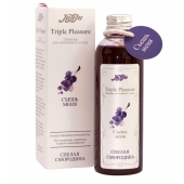 Эликсир Triple Pleasure  Спелая смородина  - 130 гр. - JULEJU - купить с доставкой в Туле