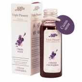Эликсир Triple Pleasure  Спелая смородина  - 65 гр. - JULEJU - купить с доставкой в Туле