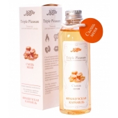 Эликсир Triple Pleasure  Французская карамель  - 130 гр. - JULEJU - купить с доставкой в Туле