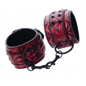 Оковы на ноги из материала с 3d-эффектом - ToyFa - купить с доставкой в Туле