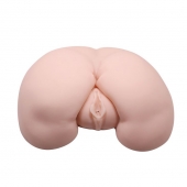 Вагина и анус с вибрацией CrazyBull Vagina and Anal - Baile - в Туле купить с доставкой