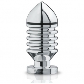 Анальный плаг для электростимуляции Hector Helix Buttplug L - 11,5 см. - MyStim - купить с доставкой в Туле