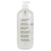 Гель-смазка на водной основе JUSTGLIDE - 1000 мл. - Orion - купить с доставкой в Туле