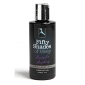 Лубрикант на водной основе Ready for Anything Aqua Lubricant - 100 мл. - Fifty Shades of Grey - купить с доставкой в Туле