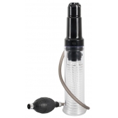 Вакуумная помпа-мастурбатор Vibrating Multi Pump   Masturbator - Orion - в Туле купить с доставкой