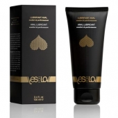 Анальный гель-смазка YESforLOV Comfort   Performance Anal Lubricant - 100 мл. - YESforLOV - купить с доставкой в Туле