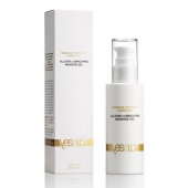Массажный гель-смазка на силиконовой основе Allover Massage Gel - 100 мл. - YESforLOV - купить с доставкой в Туле