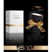 Массажная аромасвеча BEWITCHING MASSAGE CANDLE - 120 мл. - YESforLOV - купить с доставкой в Туле