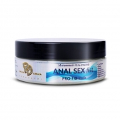 Интимный гель-смазка на водной основе ANAL SEX fist - 200 мл. - БиоМед - купить с доставкой в Туле