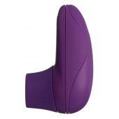 Фиолетовый вакуумный стимулятор клитора Womanizer Starlet - Womanizer