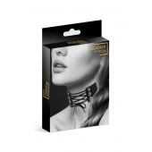 Оригинальный ошейник-чокер со шнуровкой - Bijoux Pour Toi - купить с доставкой в Туле