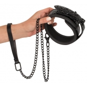 Ошейник и поводок с геометрическим узором Collar with Leash - Orion - купить с доставкой в Туле