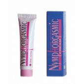 Возбуждающий крем для женщин Nymp-Orgasmic - 15 мл. - RUF - купить с доставкой в Туле