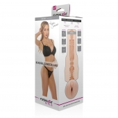 Мастурбатор-вагина Fleshlight Girls - Kendra Sunderland Angel - Fleshlight - в Туле купить с доставкой