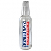 Лубрикант на силиконовой основе Swiss Navy Silicone Based Lube - 59 мл. - Swiss navy - купить с доставкой в Туле