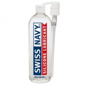 Лубрикант на силиконовой основе Swiss Navy Silicone Based Lube - 946,3 мл. - Swiss navy - купить с доставкой в Туле
