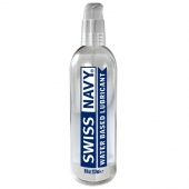 Лубрикант Swiss Navy Water Based Lube на водной основе - 237 мл. - Swiss navy - купить с доставкой в Туле