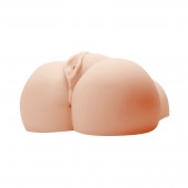 Небольшая реалистичная вагина с вибрацией - Baile - в Туле купить с доставкой