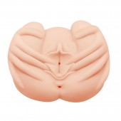 Вагина с руками поверх и вибрацией - Baile - в Туле купить с доставкой