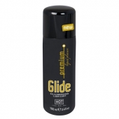 Интимный гель на силиконовой основе Premium Glide - 100 мл. - HOT - купить с доставкой в Туле