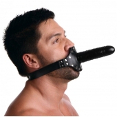 Кляп с фаллосом Ride Me Mouth Gag - XR Brands - купить с доставкой в Туле