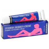 Крем для мужчин INVERMA HERREN CREME - 20 мл. - Inverma - купить с доставкой в Туле