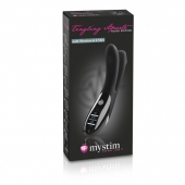 Двойной электростимулятор Tingling Apart - 25 см. - MyStim - купить с доставкой в Туле