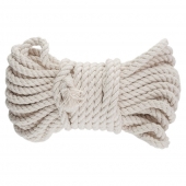 Веревка для связывания Shibari Rope - 8 м. - Lola Games - купить с доставкой в Туле