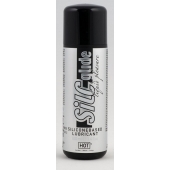 Интимная смазка на силиконовой основе SILK Glide - 100 мл. - HOT - купить с доставкой в Туле