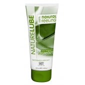 Лубрикант на водной основе NatureLube с алоэ вера - 100 мл. - HOT - купить с доставкой в Туле