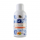 Интимный гель на водной основе JUICY FRUIT с ароматом дыни - 100 мл. - БиоМед - купить с доставкой в Туле
