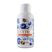 Интимный гель на водной основе JUICY FRUIT с ароматом кокоса - 100 мл. - БиоМед - купить с доставкой в Туле