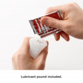 Карманный мастурбатор CLICK BALL - Tenga - в Туле купить с доставкой