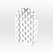 Карманный мастурбатор BLOCK EDGE - Tenga - в Туле купить с доставкой