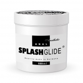 Анальный гель на водной основе SPLASHGLIDE ANAL ANESTHETIC FIST SIZE - 600 мл. - Splashglide - купить с доставкой в Туле