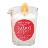 Массажное аромамасло с афродизиаками для женщин RUF Taboo Plaisir charnel - 60 гр. - RUF - купить с доставкой в Туле