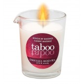 Массажное аромамасло с афродизиаками для мужчин RUF Сaresses ardentes - 60 гр. - RUF - купить с доставкой в Туле